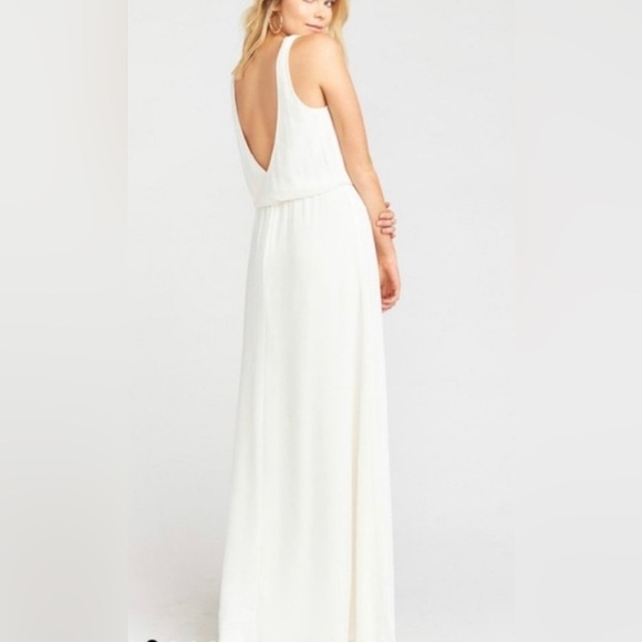 NWT Show Me Your MuMu Maxi Dress - Picture 4 of 15